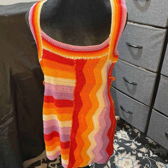 Farm Rio Wrap Dress - Picture 4 of 9